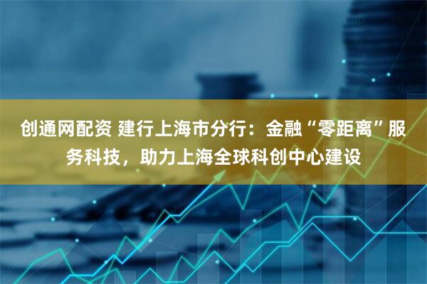 创通网配资 建行上海市分行：金融“零距离”服务科技，助力上海全球科创中心建设